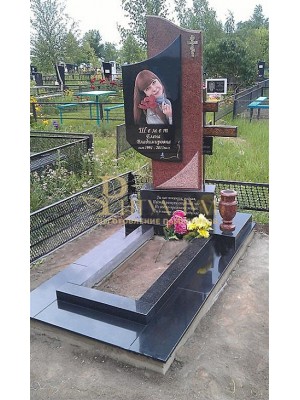 Детский памятник  09 — ritualum.ru